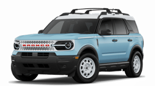 2026 Ford Bronco Sport® External Image 2